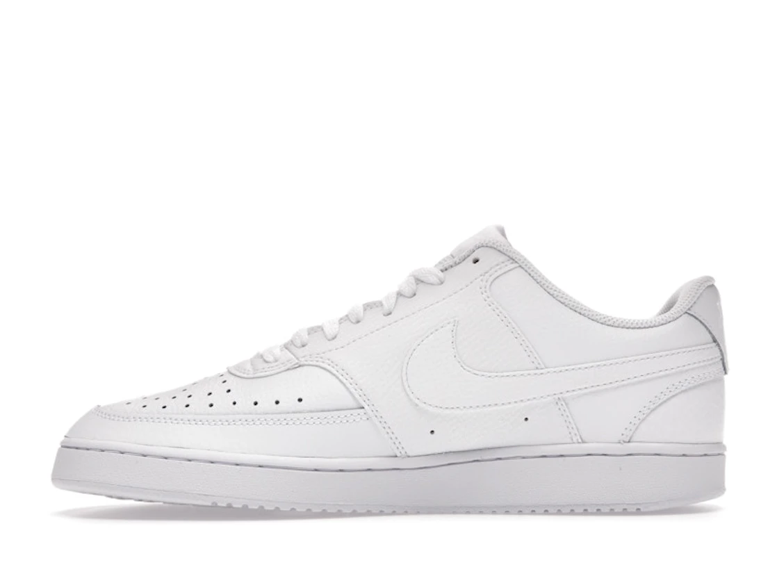 Nike Court Vision Low Triple White