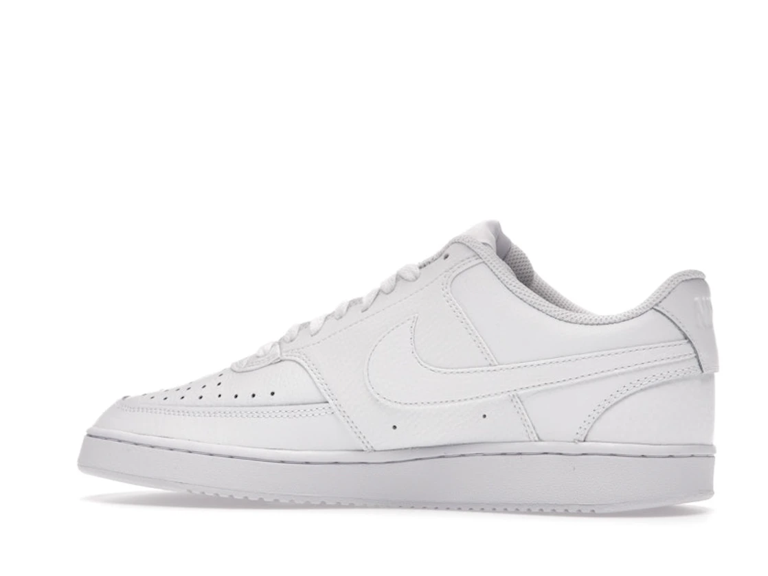 Nike Court Vision Low Triple White