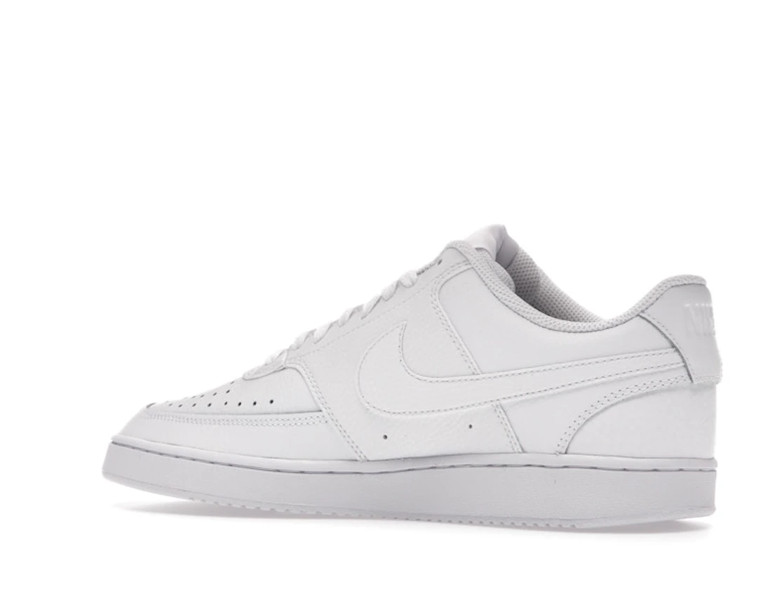 Nike Court Vision Low Triple White
