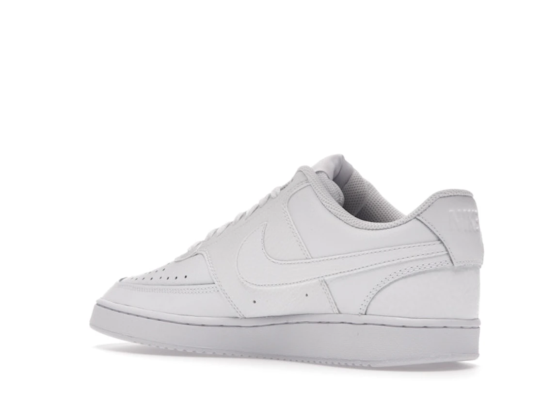 Nike Court Vision Low Triple White