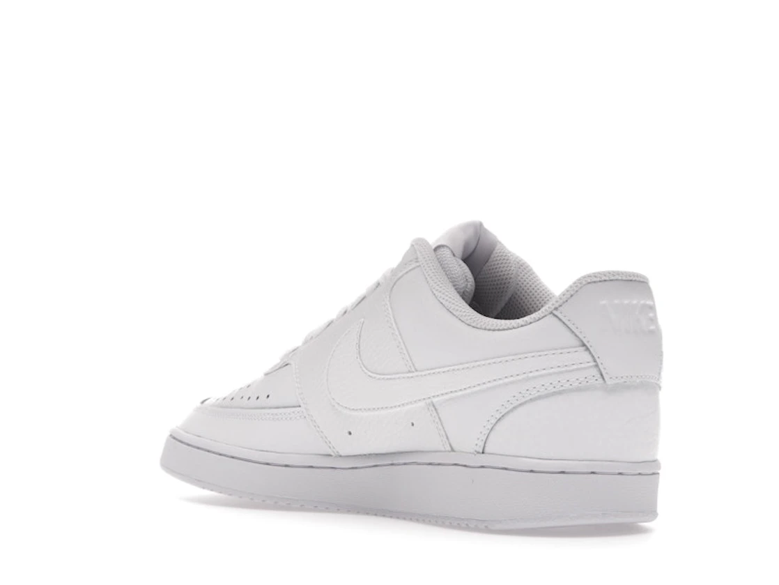 Nike Court Vision Low Triple White