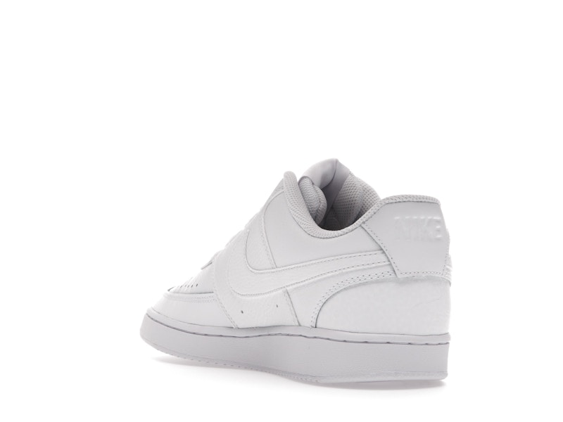Nike Court Vision Low Triple White