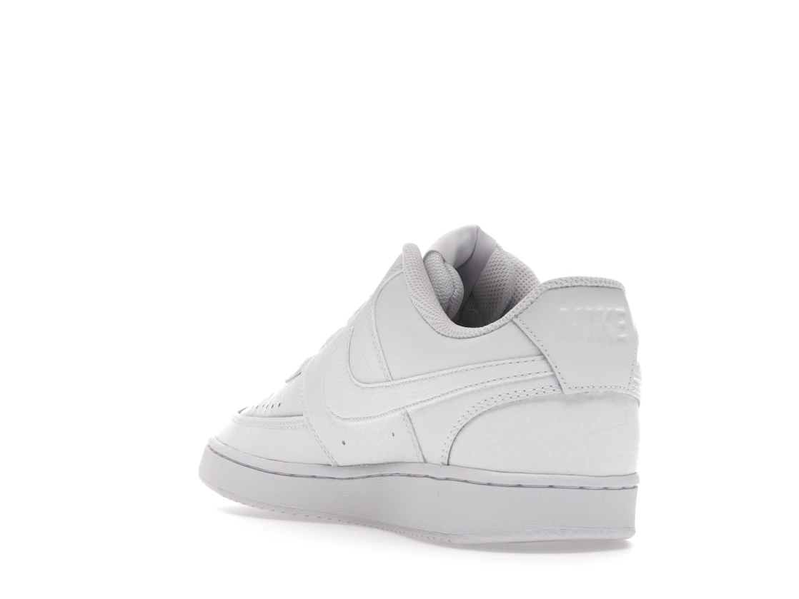 Nike Court Vision Low Triple White