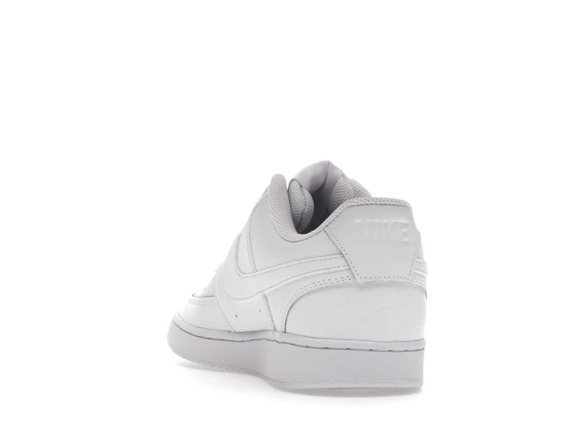 Nike Court Vision Low Triple White