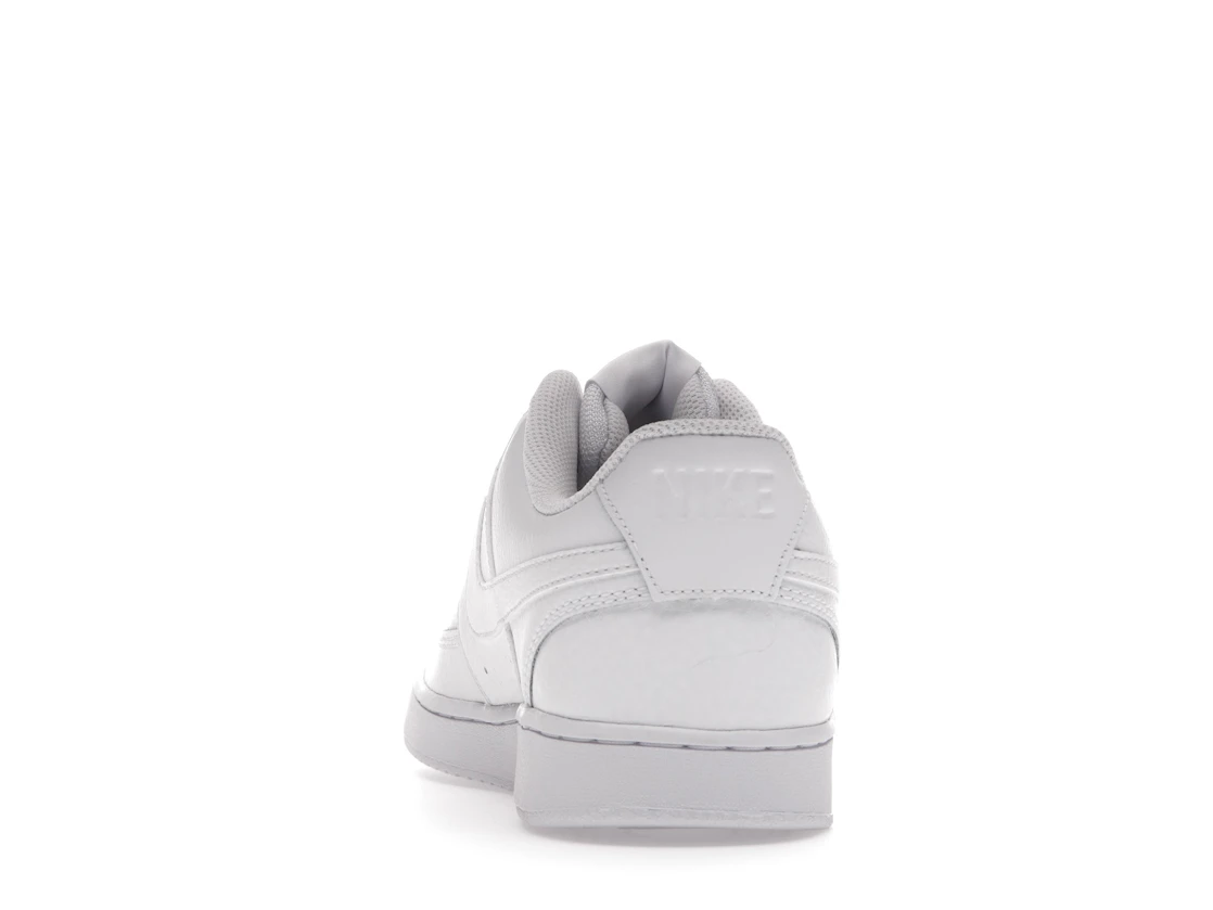 Nike Court Vision Low Triple White