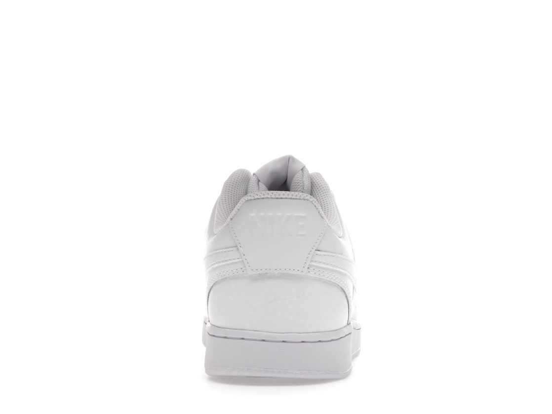 Nike Court Vision Low Triple White