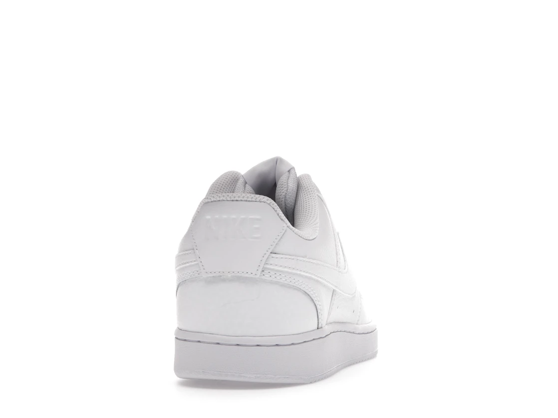 Nike Court Vision Low Triple White