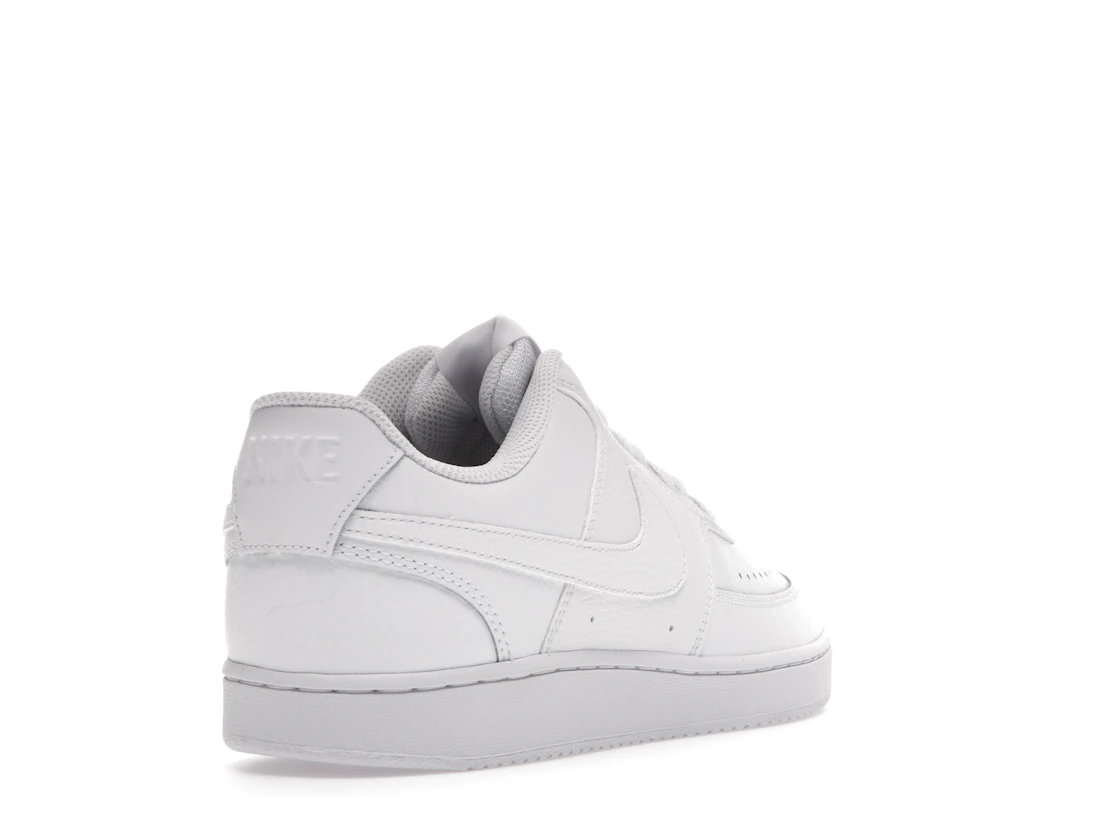 Nike Court Vision Low Triple White