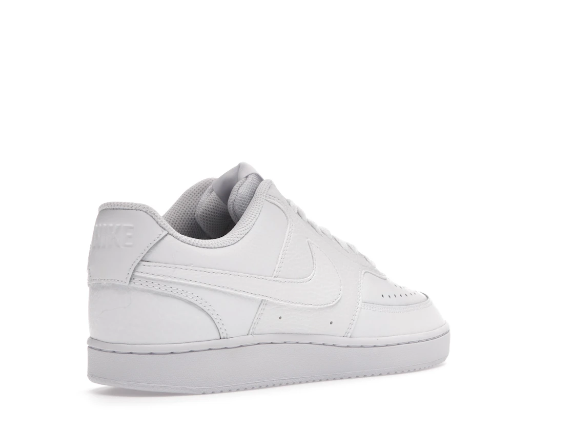 Nike Court Vision Low Triple White