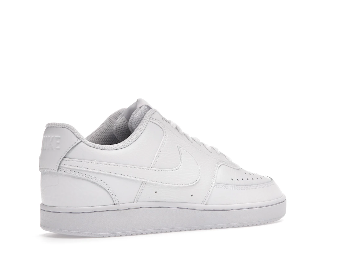 Nike Court Vision Low Triple White
