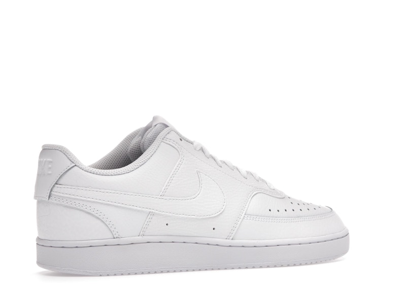 Nike Court Vision Low Triple White