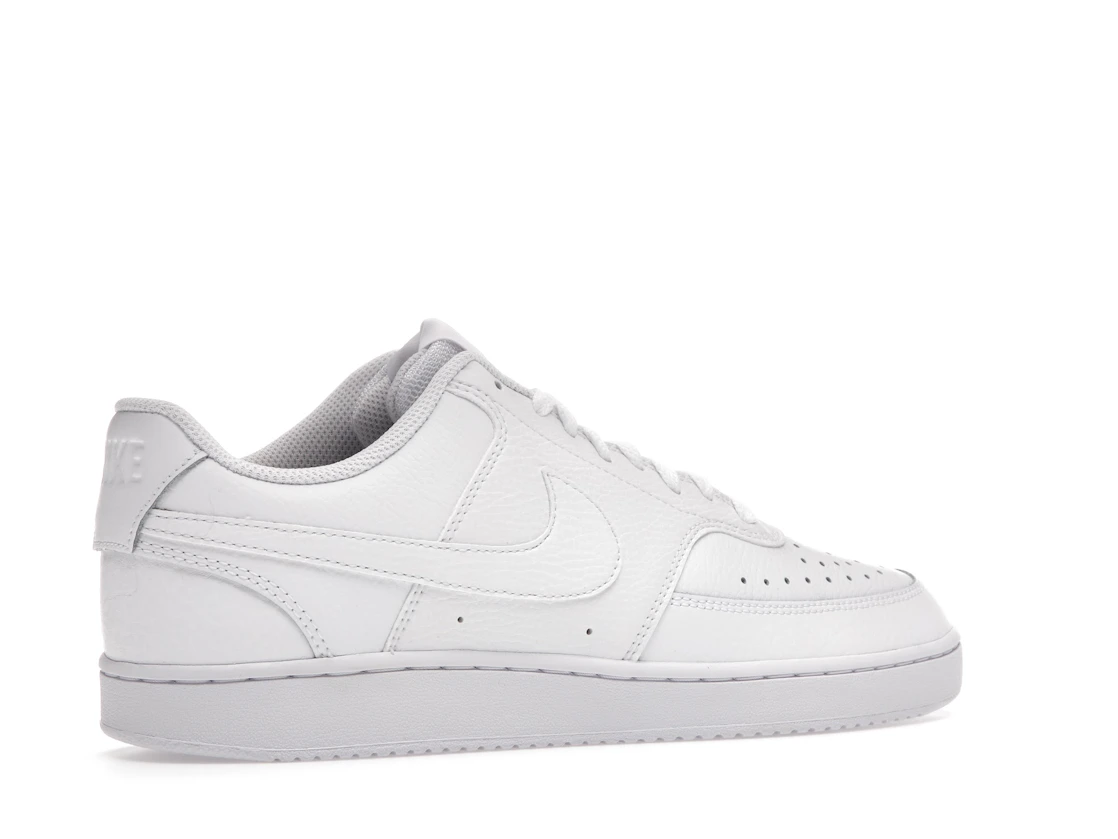 Nike Court Vision Low Triple White