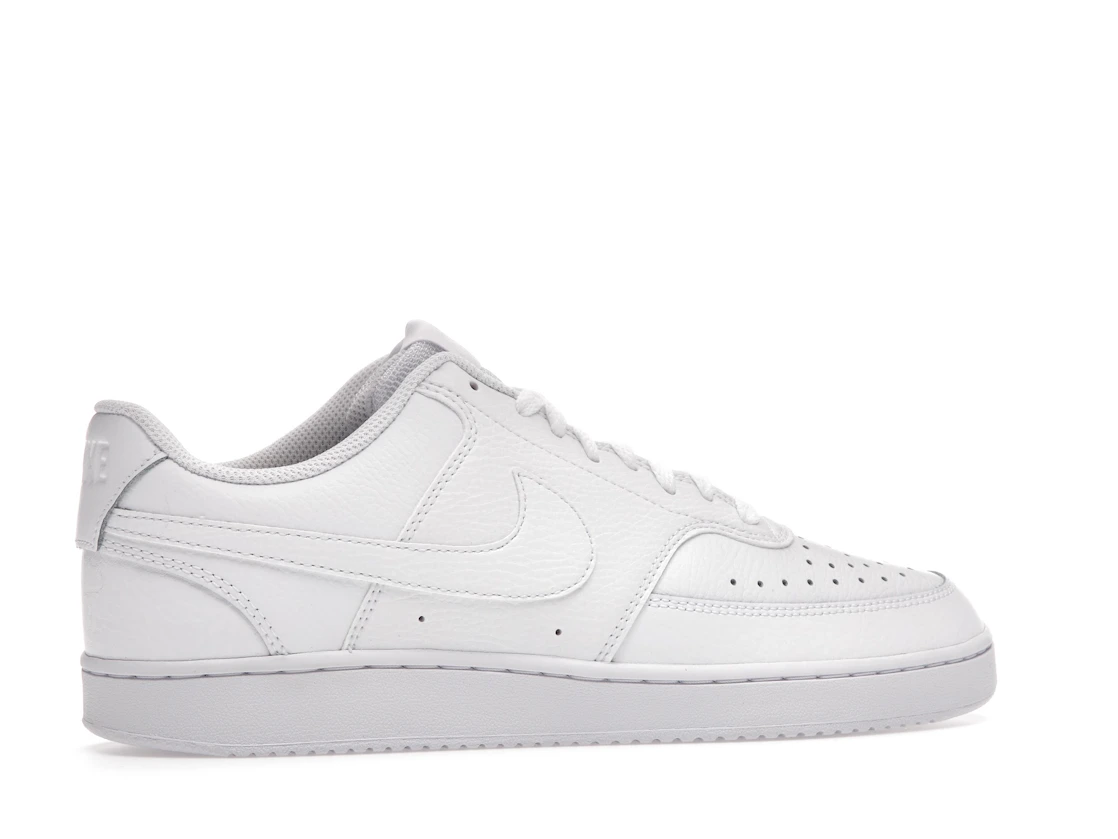 Nike Court Vision Low Triple White