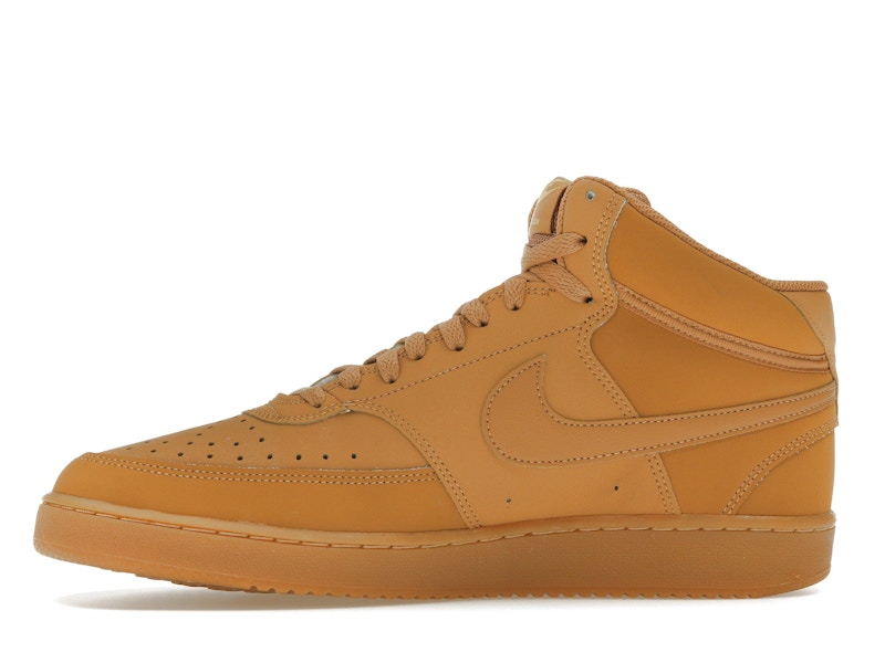 Nike Court Vision Mid Flax Twine