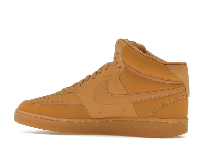 Nike Court Vision Mid Flax Twine