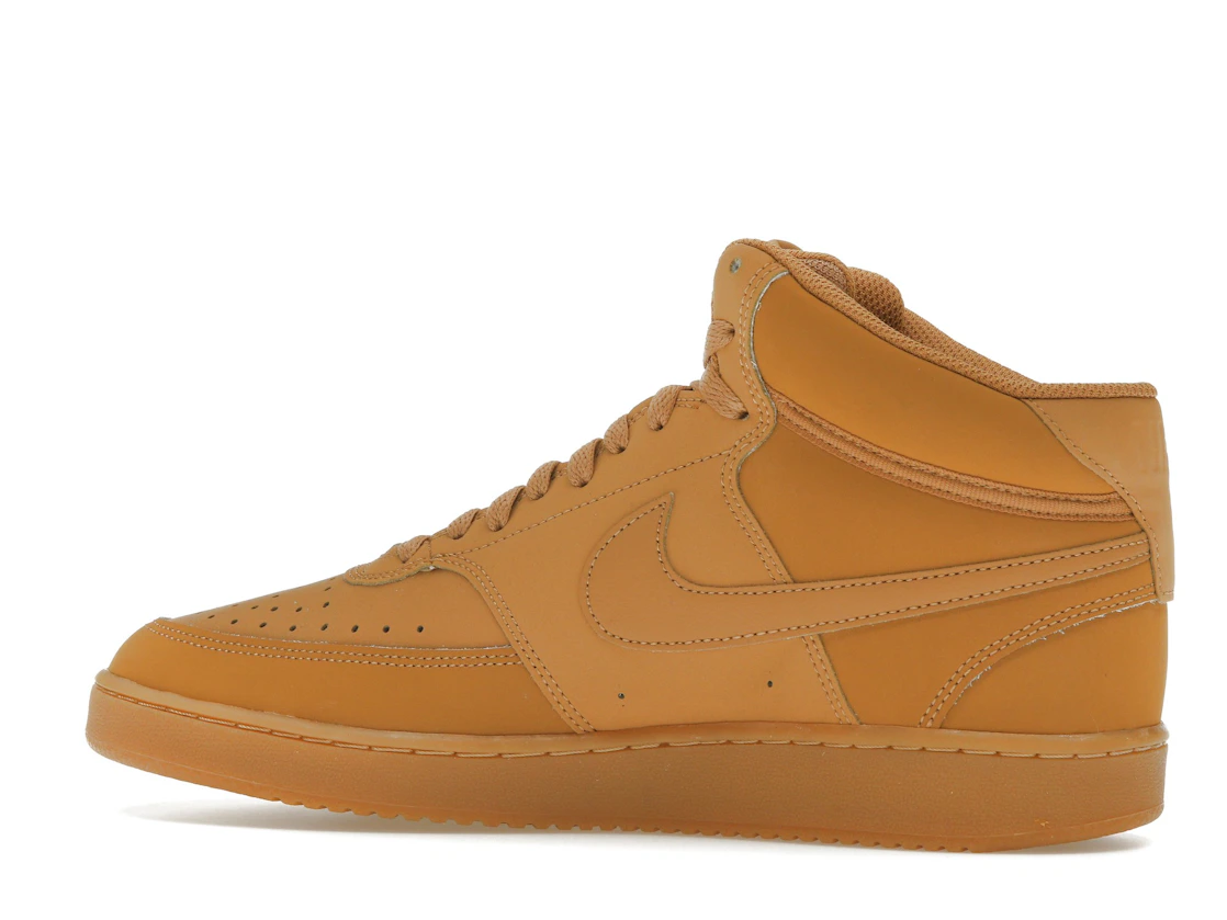 Nike Court Vision Mid Flax Twine
