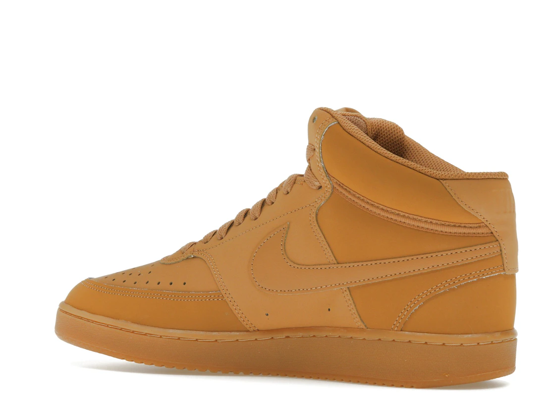 Nike Court Vision Mid Flax Twine