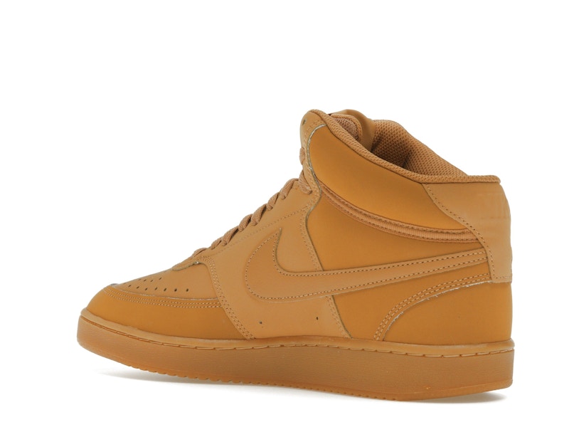 Nike Court Vision Mid Flax Twine