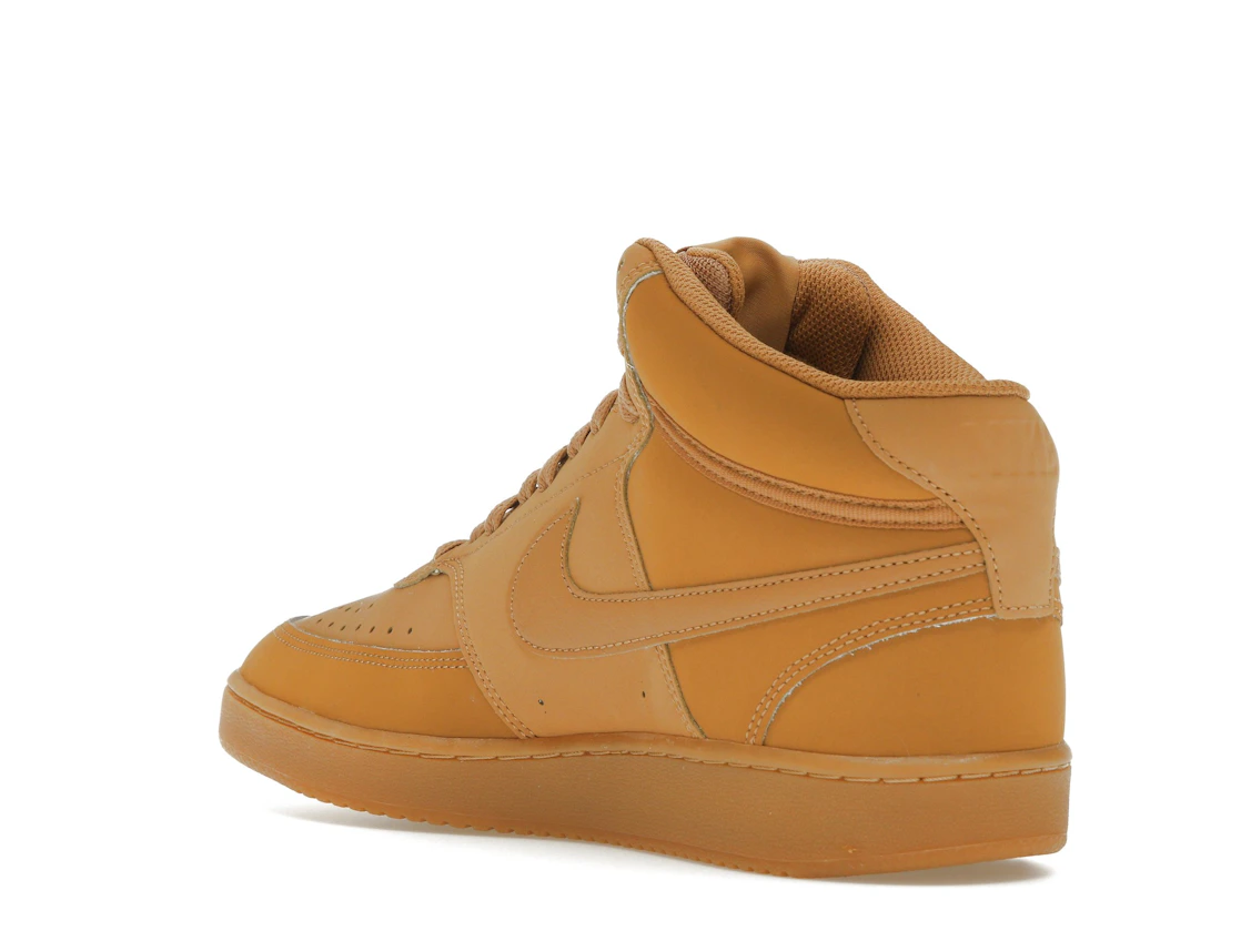 Nike Court Vision Mid Flax Twine