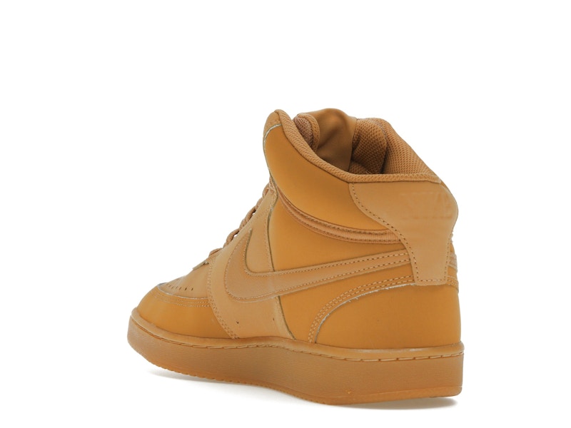Nike Court Vision Mid Flax Twine