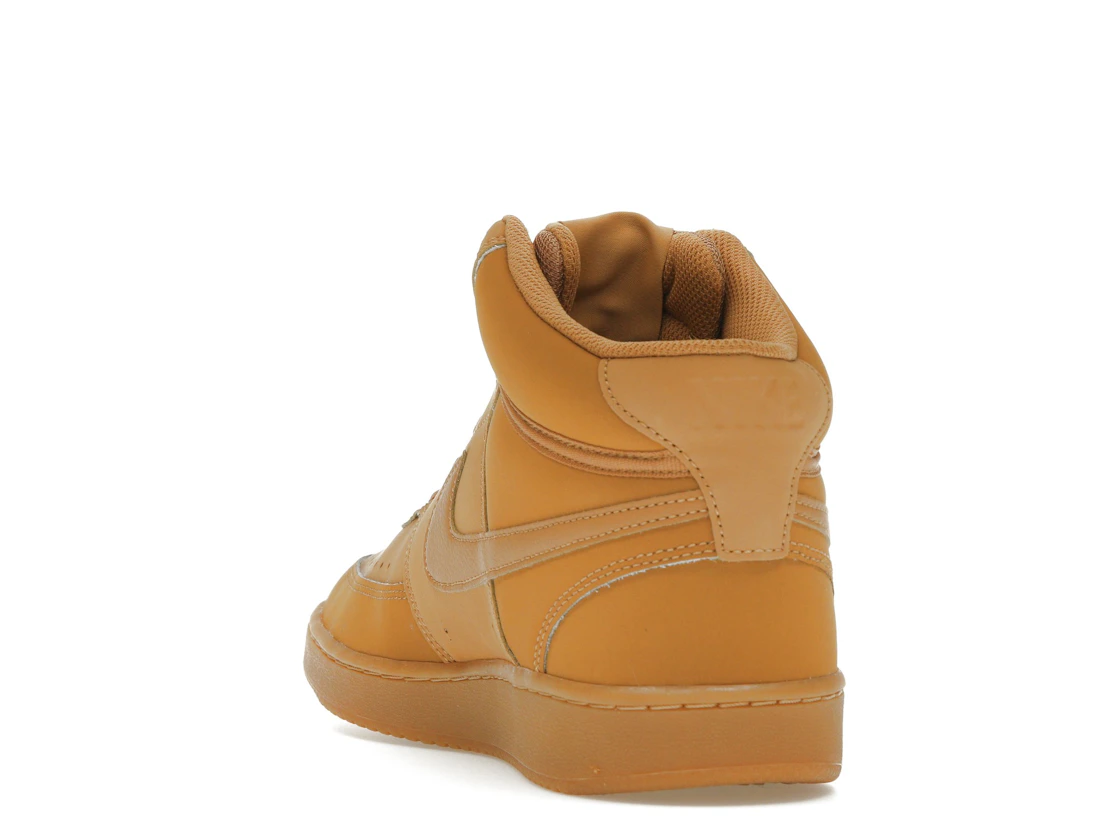 Nike Court Vision Mid Flax Twine