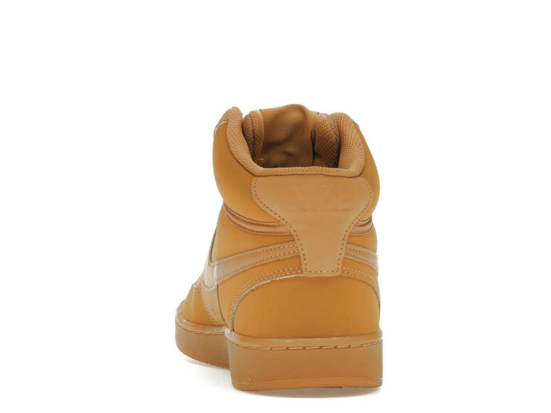Nike Court Vision Mid Flax Twine