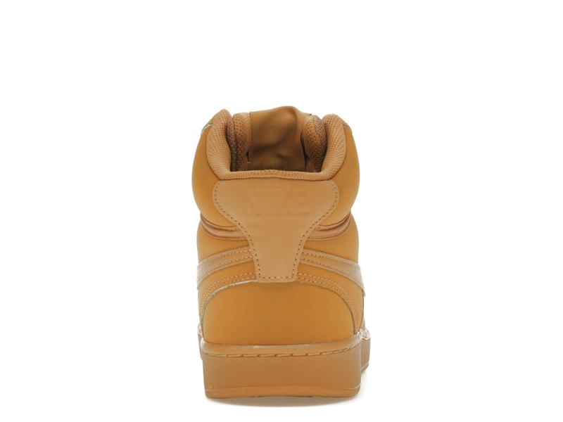 Nike Court Vision Mid Flax Twine