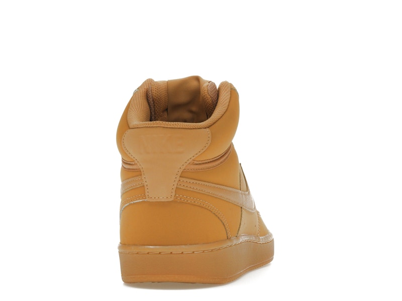 Nike Court Vision Mid Flax Twine