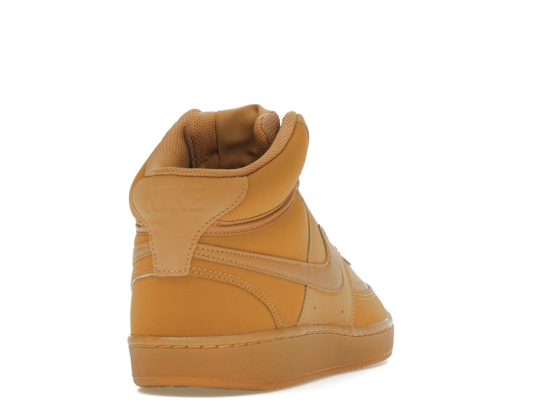 Nike Court Vision Mid Flax Twine