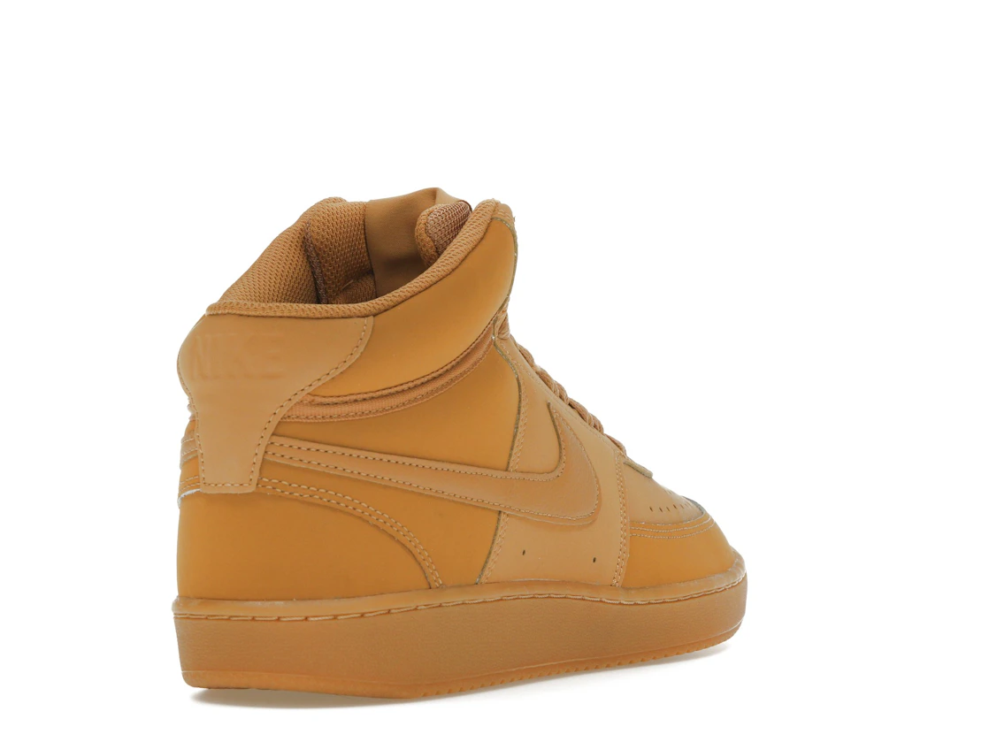 Nike Court Vision Mid Flax Twine