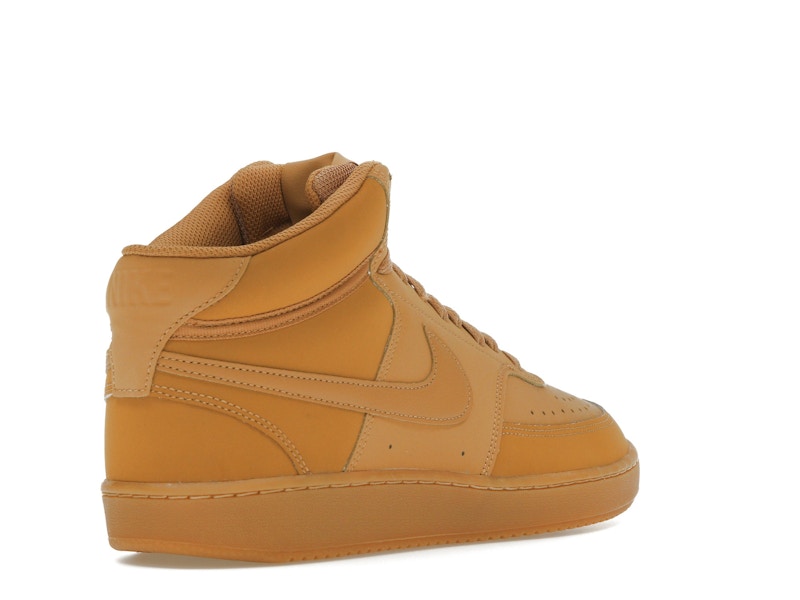 Nike Court Vision Mid Flax Twine