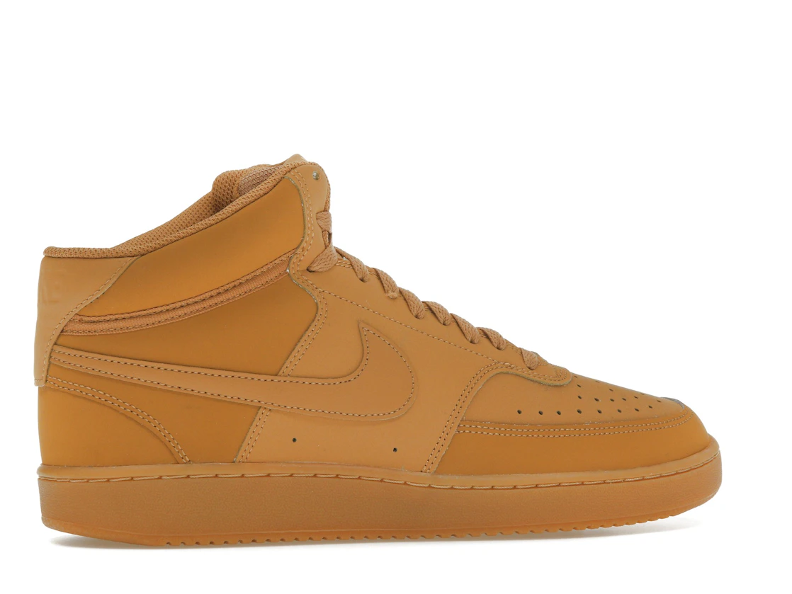 Nike Court Vision Mid Flax Twine