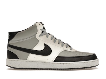 Nike Court Vision Mid Next Nature Light Smoke Grey Men's DN3577