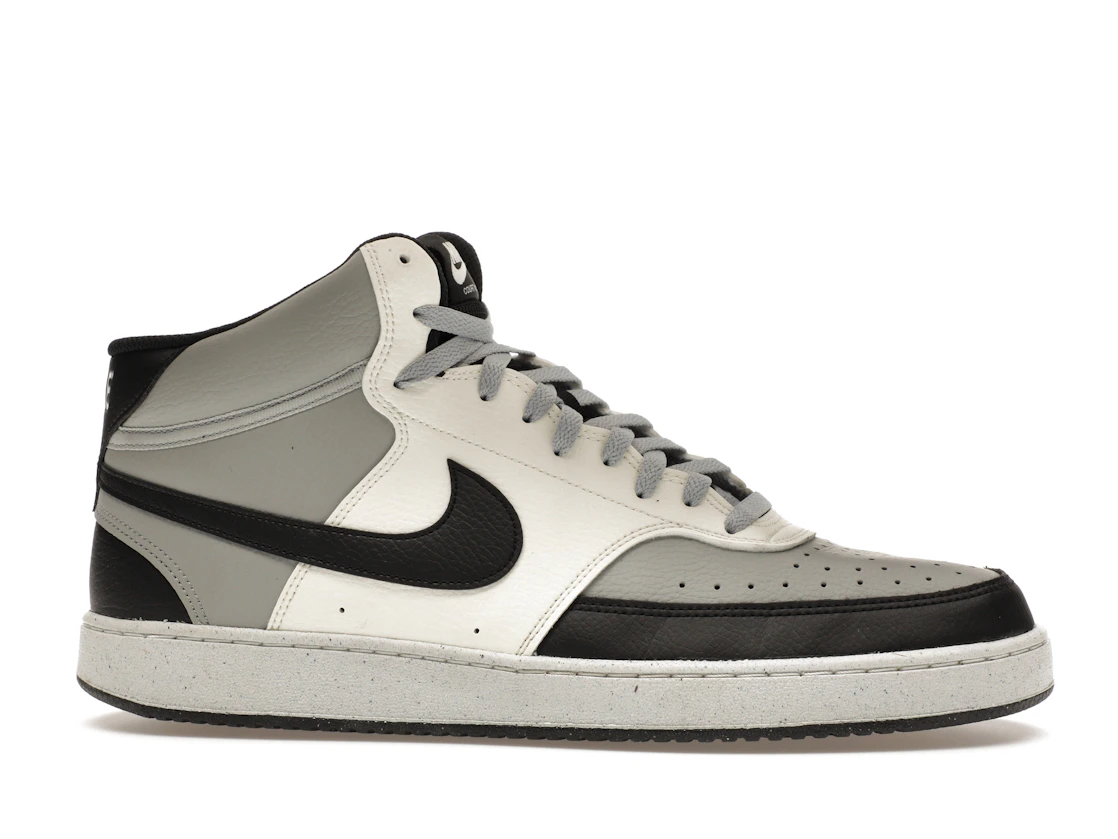 Nike Court Vision Mid Next Nature Light Smoke Grey
