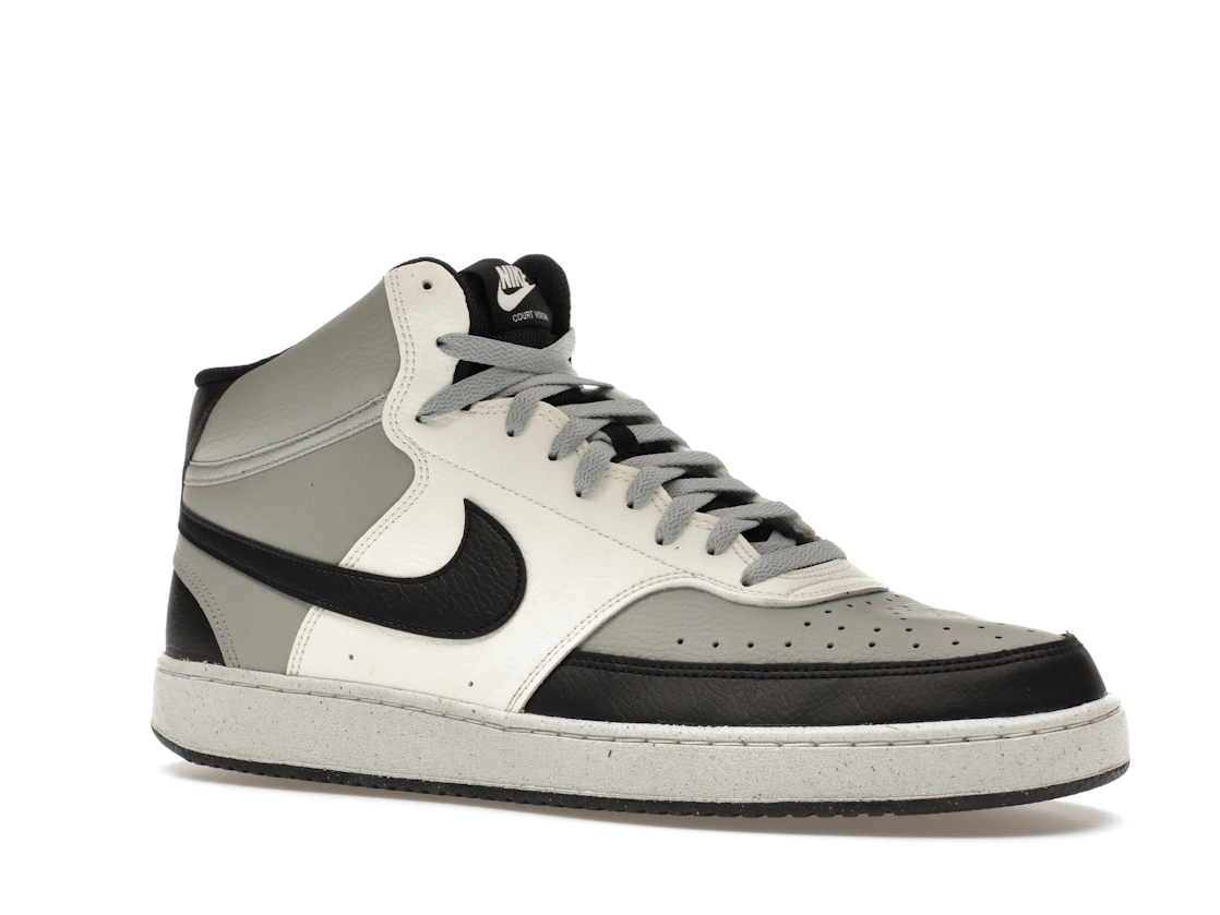 Nike Court Vision Mid Next Nature Light Smoke Grey
