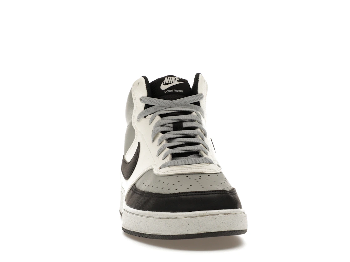 Nike Court Vision Mid Next Nature Light Smoke Grey