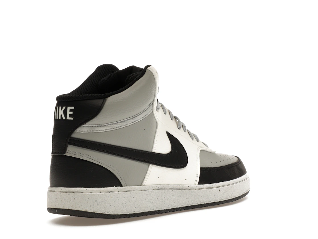 Nike Court Vision Mid Next Nature Light Smoke Grey