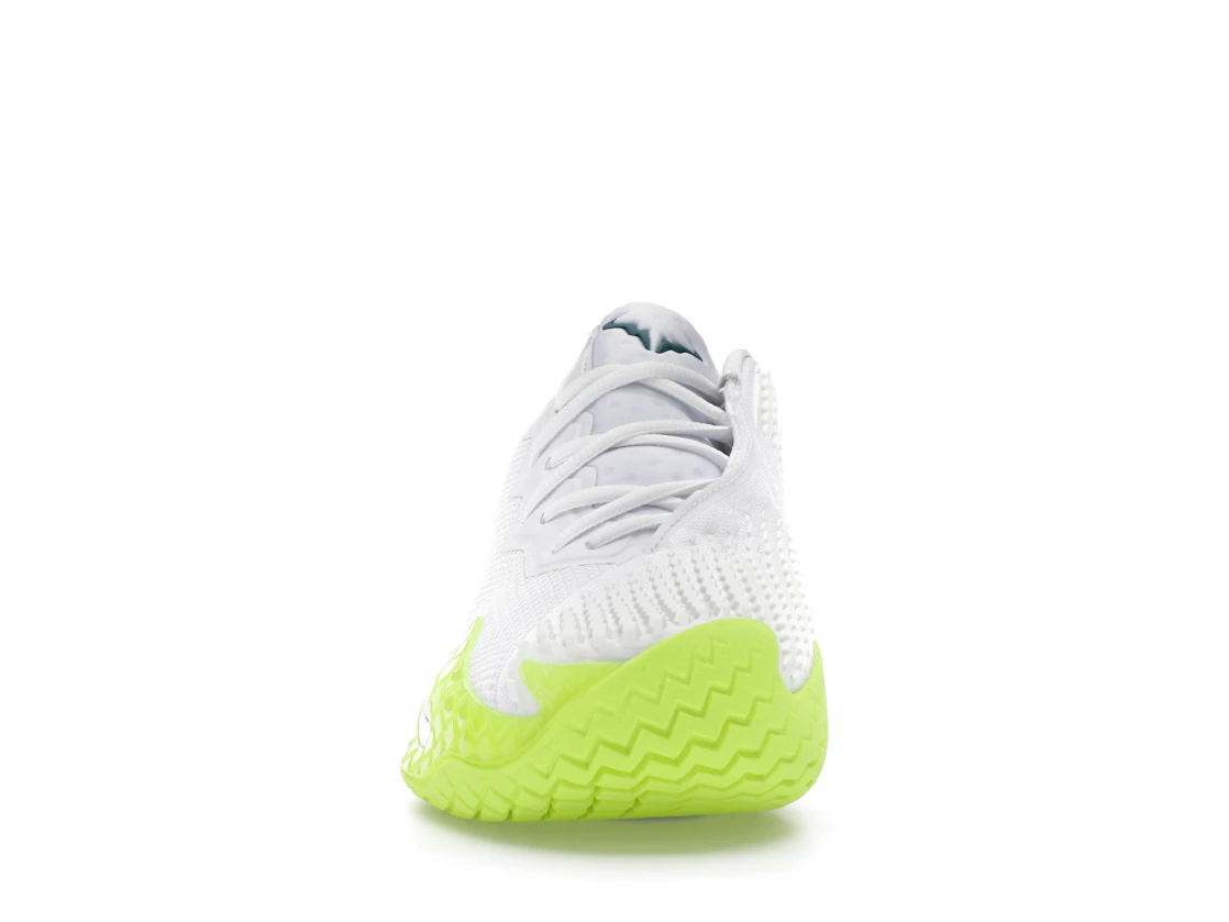 Nike Court Zoom Vapor Cage 4 Rafa White Volt Geode Teal