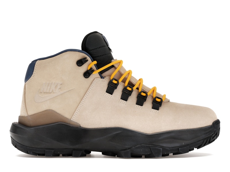 ゴリアン Nike Cygnal Desert Ore Black University Gold Navy Men's - FV4332
