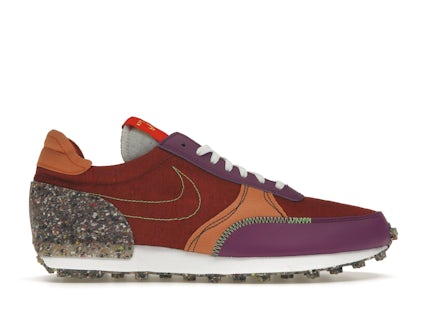 Nike Daybreak Type Rugged Orange Men's CW6915-800 US