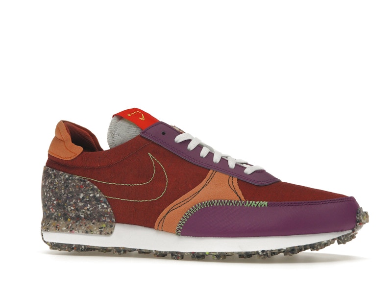 Nike Daybreak Type Rugged Orange