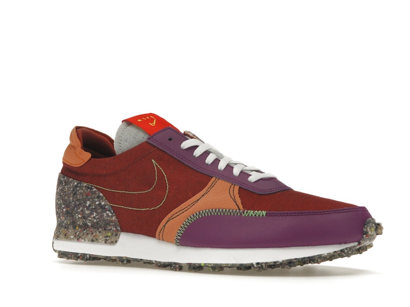 Nike Daybreak Type Rugged Orange