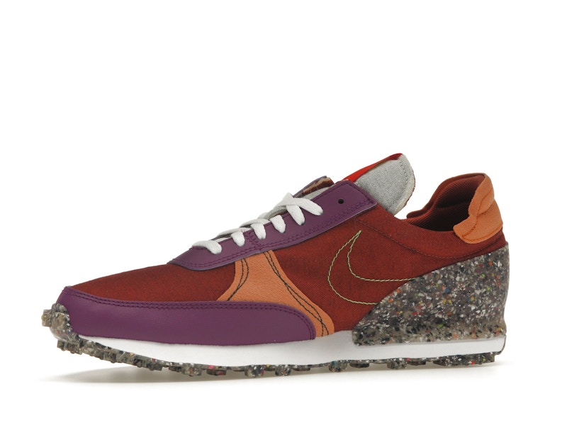 Nike Daybreak Type Rugged Orange