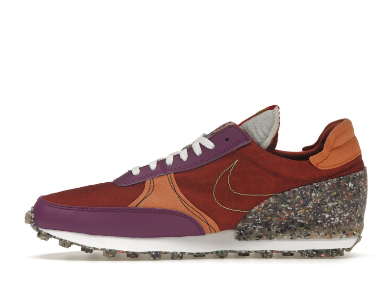 Nike Daybreak Type Rugged Orange