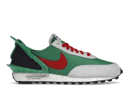 Nike Daybreak Undercover Lucky Green Red (Women's) CJ3295-300 US