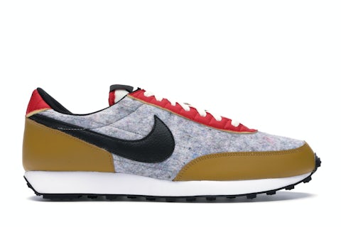 Nike Daybreak University Red Gold Suede (Women's) CQ7619-700 US
