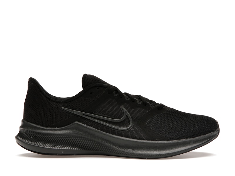 Nike Downshifter 11 Black Smoke Grey Men s CW3411 002 US