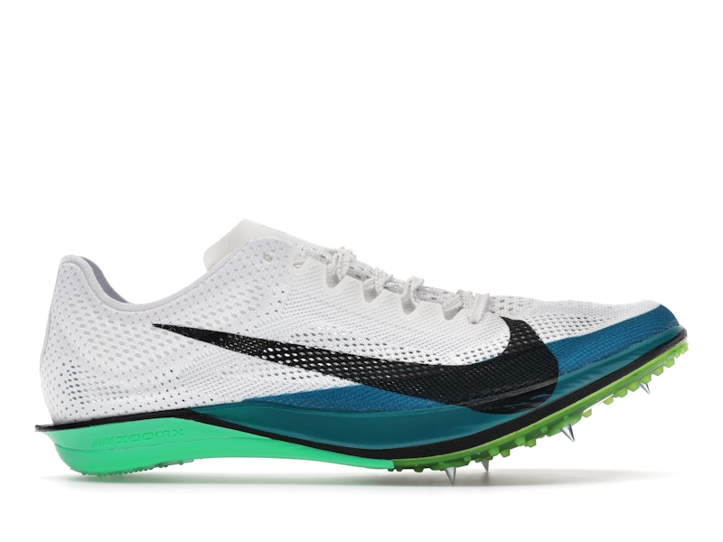 Nike Dragonfly 2 Elite White Bright Spruce Vapor Green Black Men's