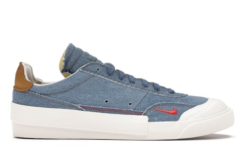 Nike Drop Type LX Denim Men's CW6213-461 US