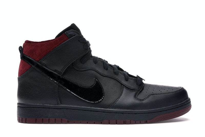 Nike dunk high cmft bred online